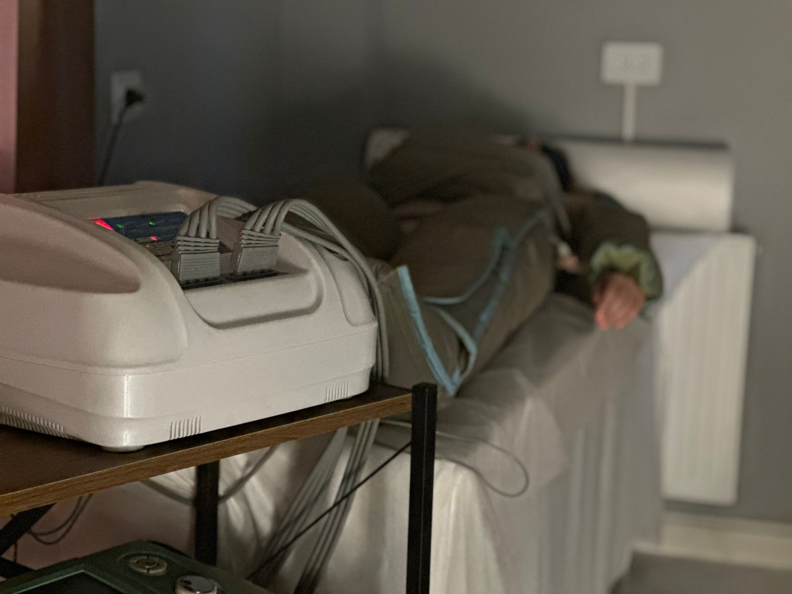 პრესოთერაპია